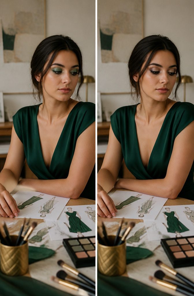 Too Much Green